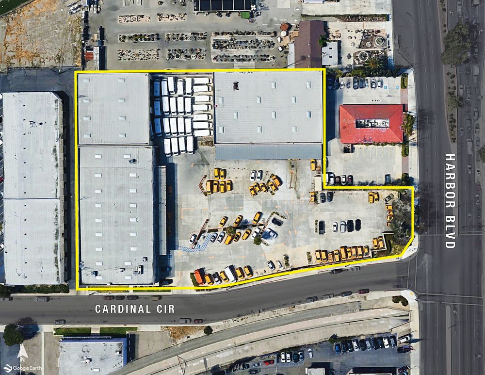 13591 Harbor Blvd, Garden Grove, CA 92843
